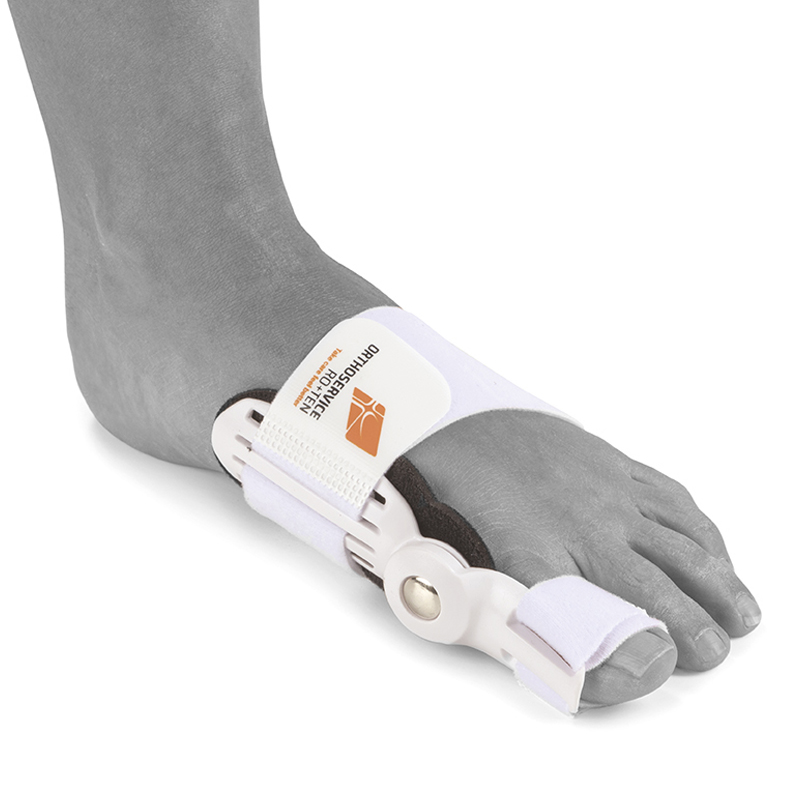 Havar - skinne for hallux valgus