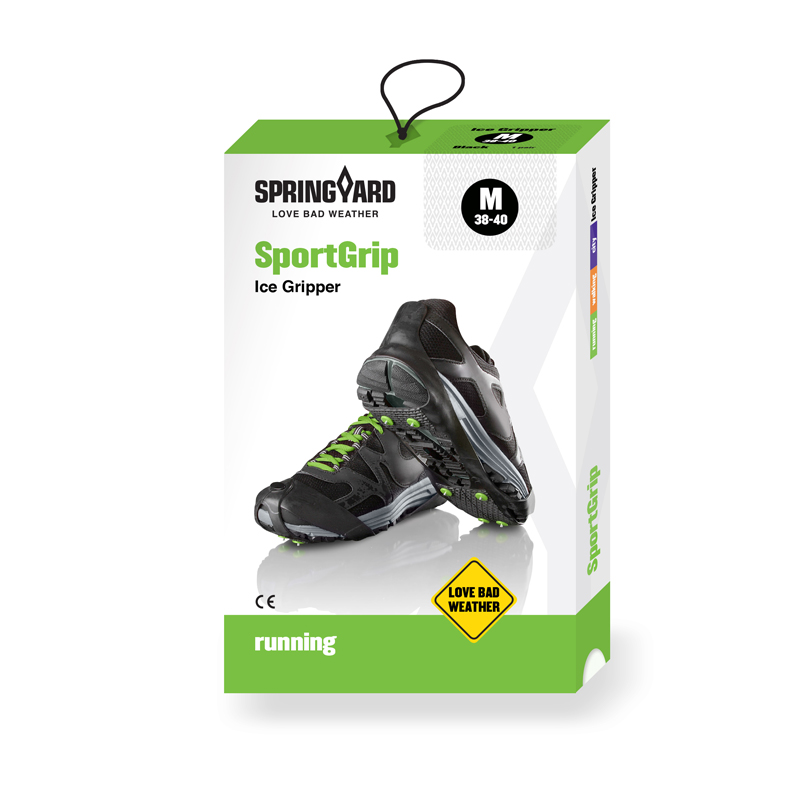 SportGrip Green